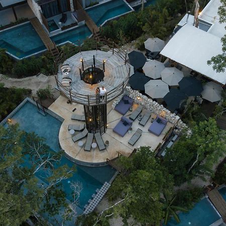 Siwa Tulum Unique Hotel & Spa Exteriör bild