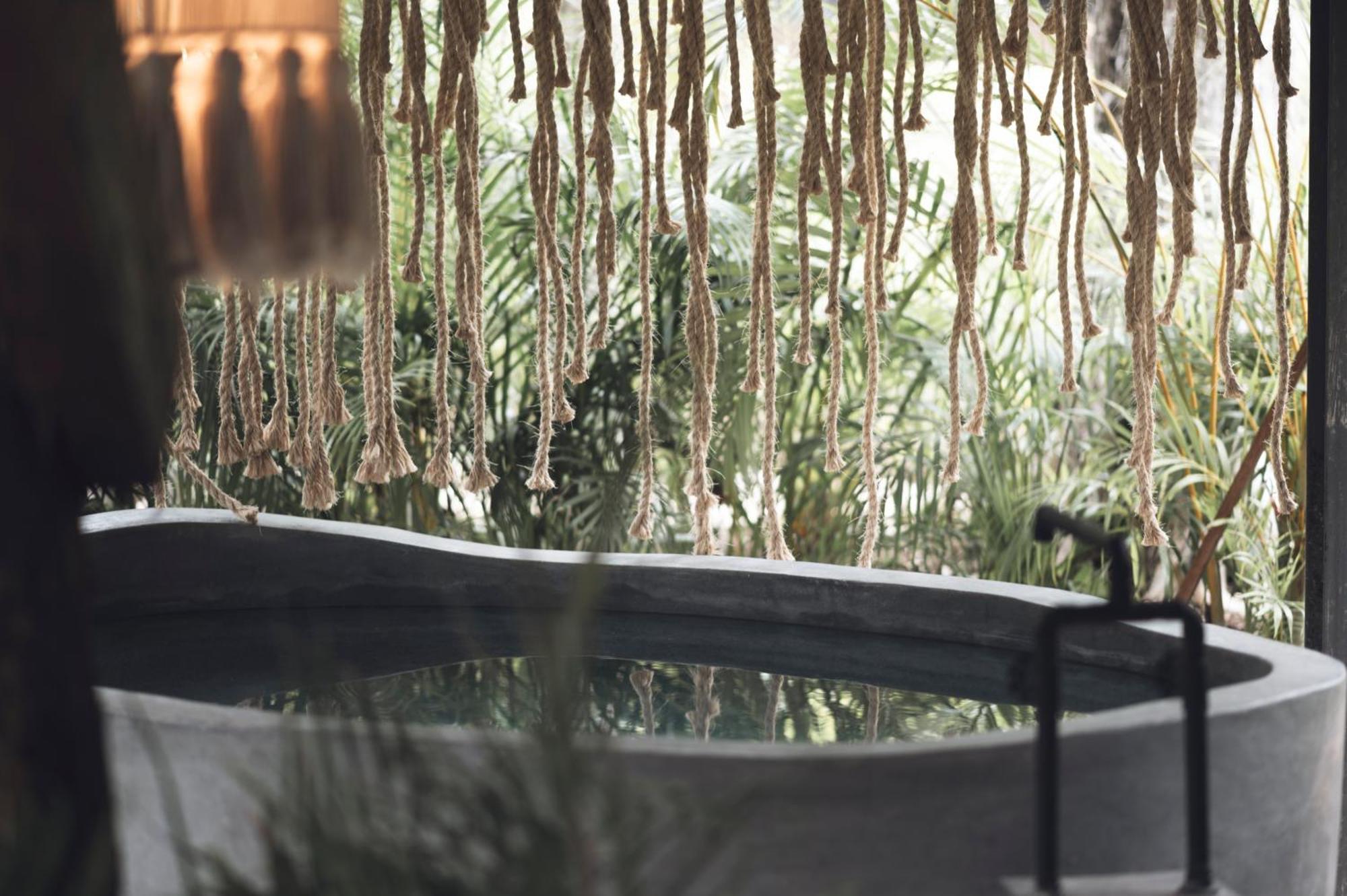 Siwa Tulum Unique Hotel & Spa Exteriör bild
