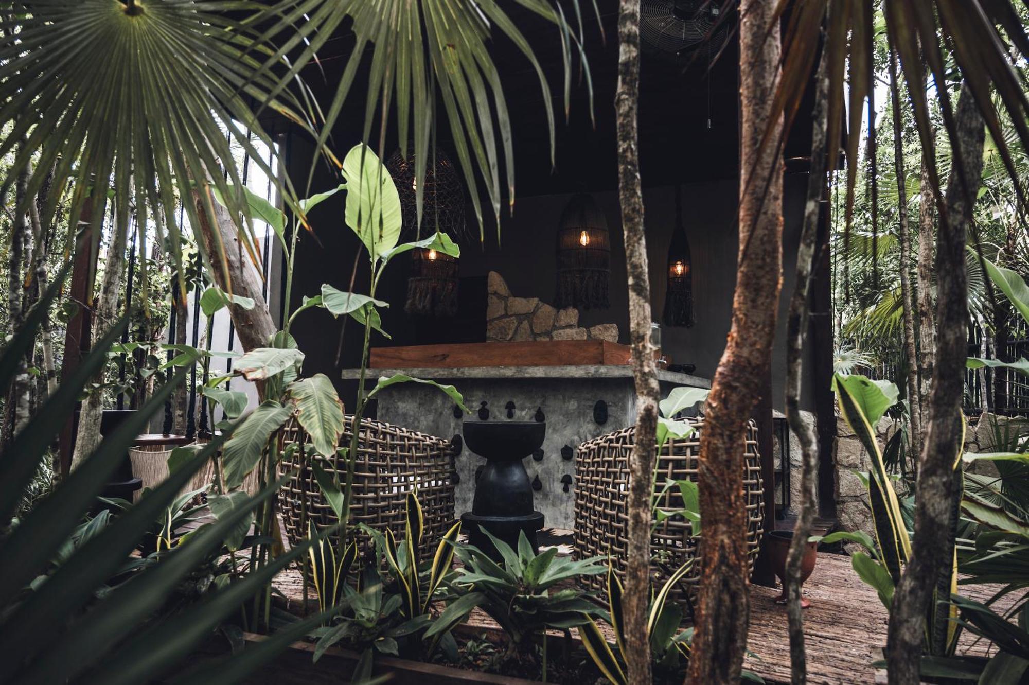 Siwa Tulum Unique Hotel & Spa Exteriör bild