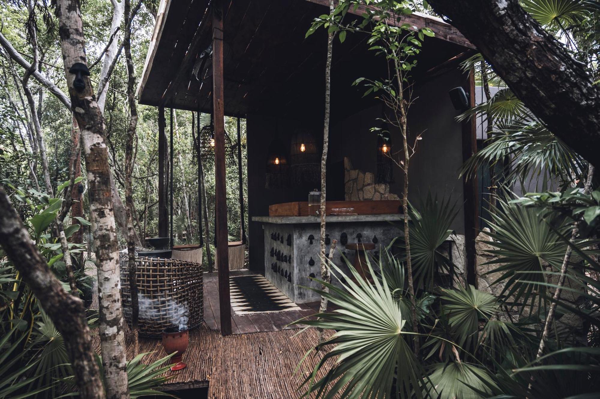 Siwa Tulum Unique Hotel & Spa Exteriör bild