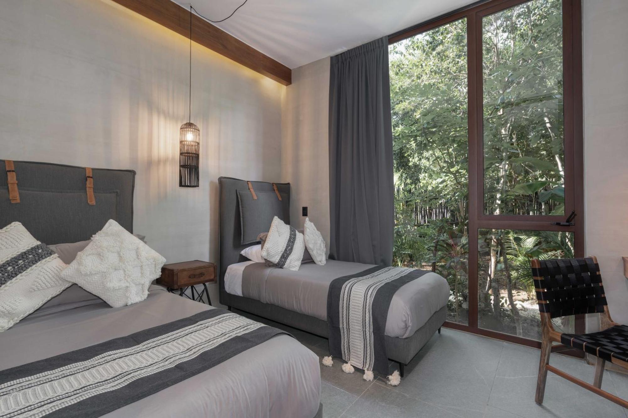 Siwa Tulum Unique Hotel & Spa Rum bild