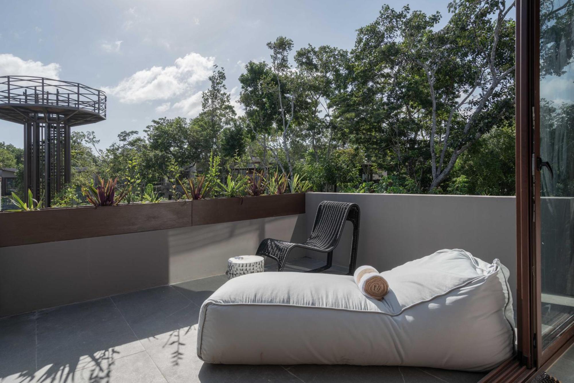 Siwa Tulum Unique Hotel & Spa Rum bild