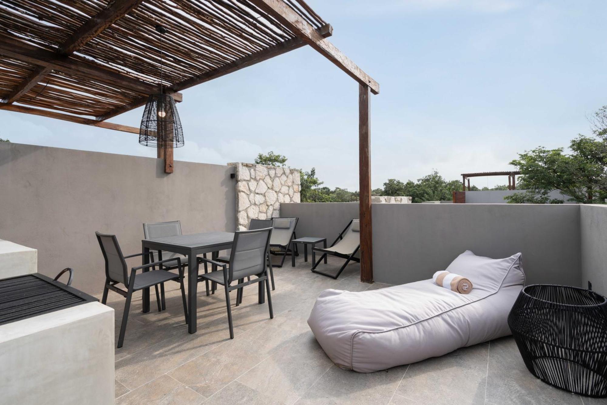 Siwa Tulum Unique Hotel & Spa Rum bild