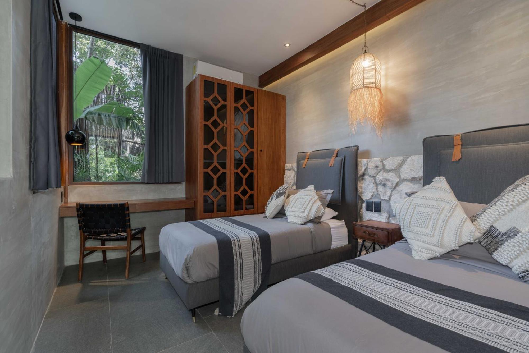 Siwa Tulum Unique Hotel & Spa Rum bild
